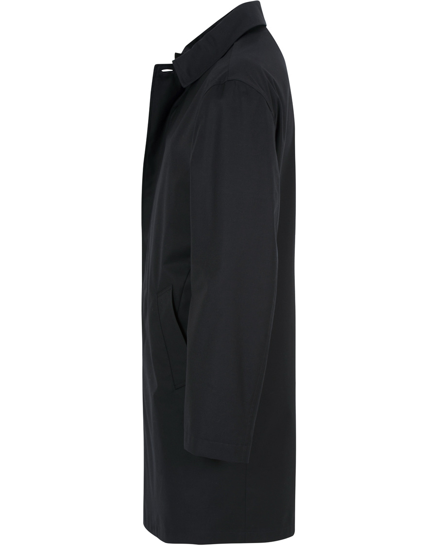 Heren | Jassen | Dunhill | Mac Coat Navy