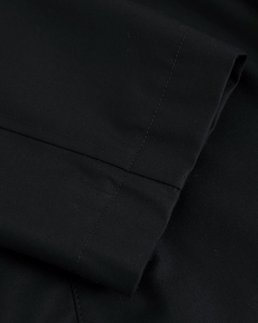 Heren | Jassen | Dunhill | Mac Coat Navy