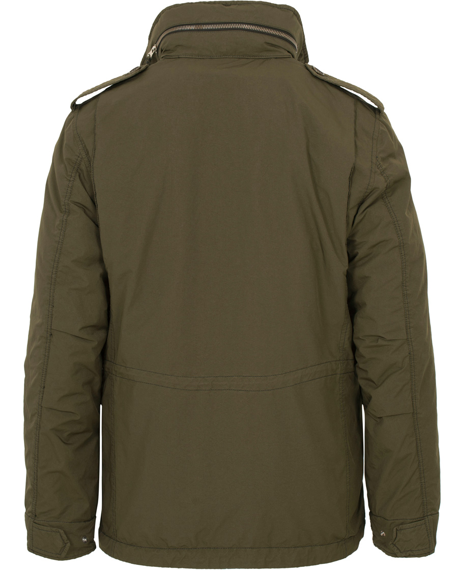 Homme | Manteaux Et Vestes | Aspesi | Field Jacket Olive