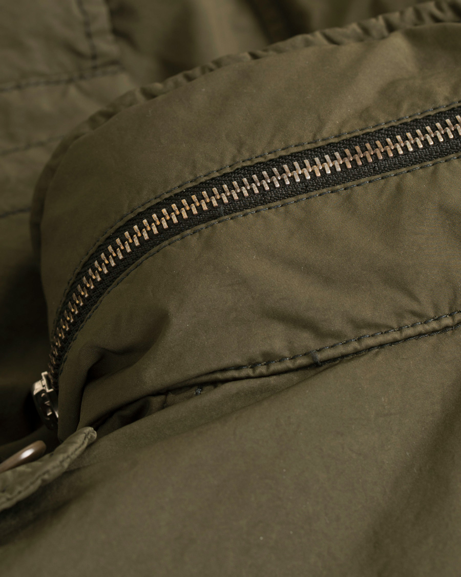 Homme | Manteaux Et Vestes | Aspesi | Field Jacket Olive