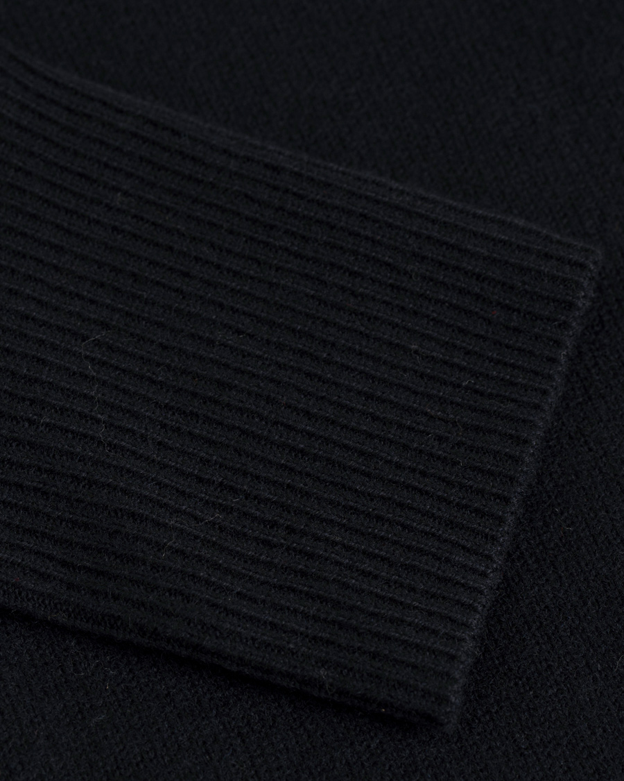 Homme | Pulls Et Tricots | Aspesi | Wool Crew Neck Navy