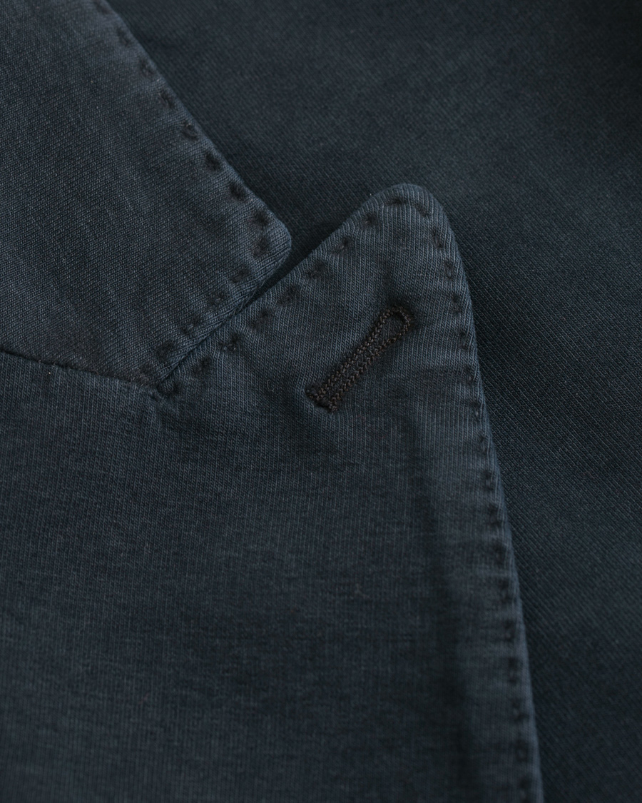 Homme | Blazers | Circolo 1901 | Jersey Patch Pocket Double Breasted Blazer Navy