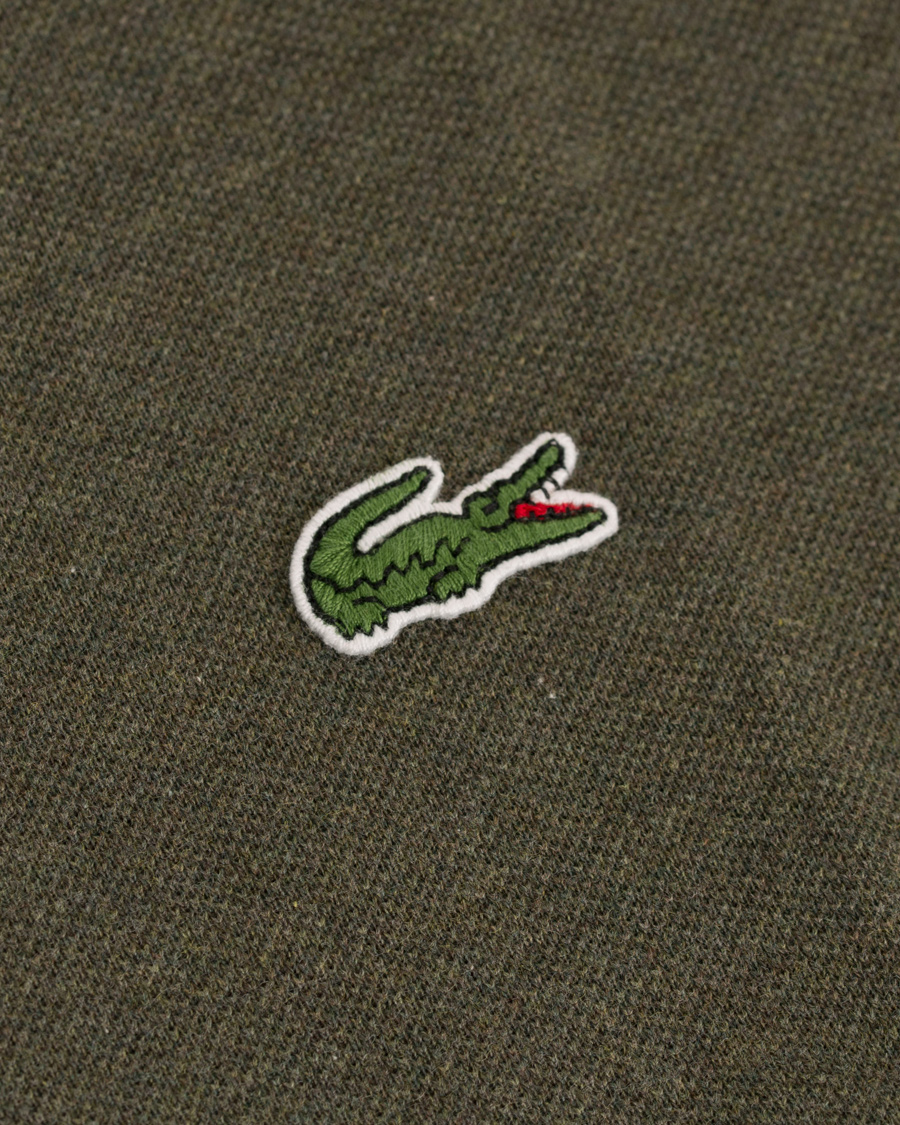 Heren | Polo's | Lacoste | Original Polo Piké Aventurine Chine