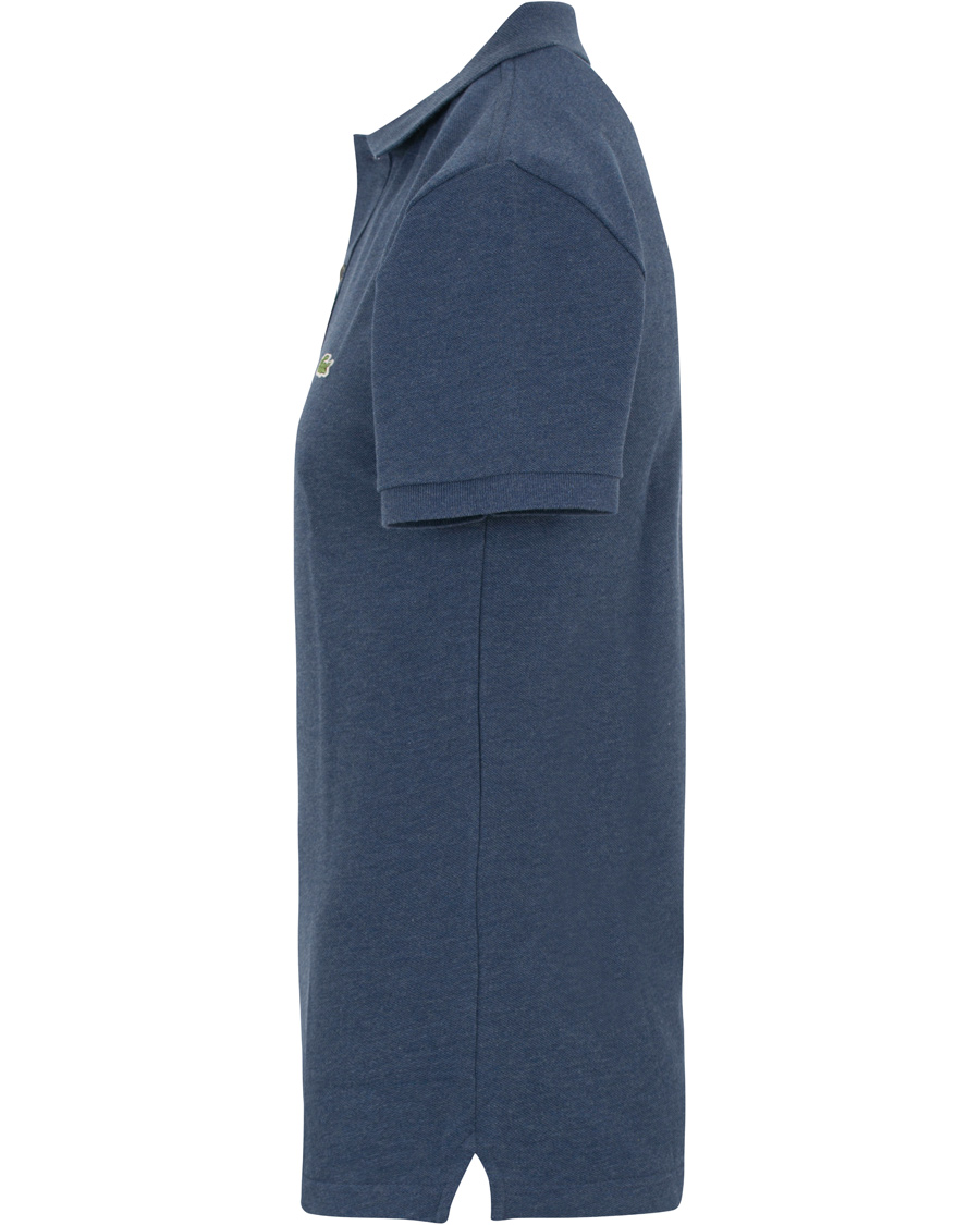 Homme | Polos | Lacoste | Slim Fit Polo Piké Anchor Chine