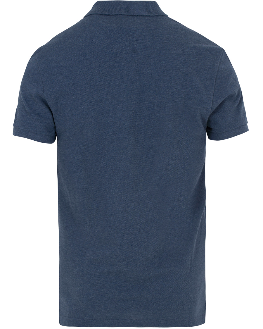 Homme | Polos | Lacoste | Slim Fit Polo Piké Anchor Chine