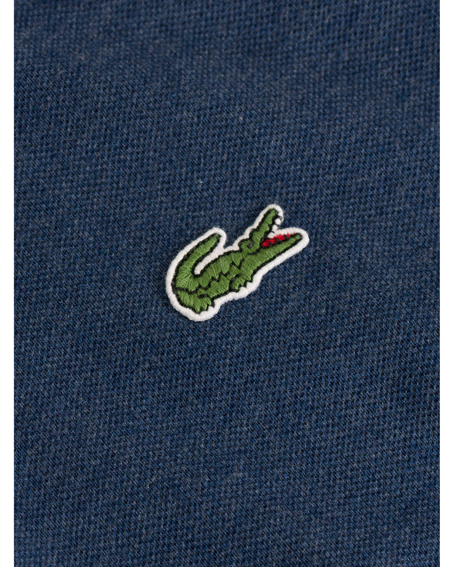 Homme | Polos | Lacoste | Slim Fit Polo Piké Anchor Chine