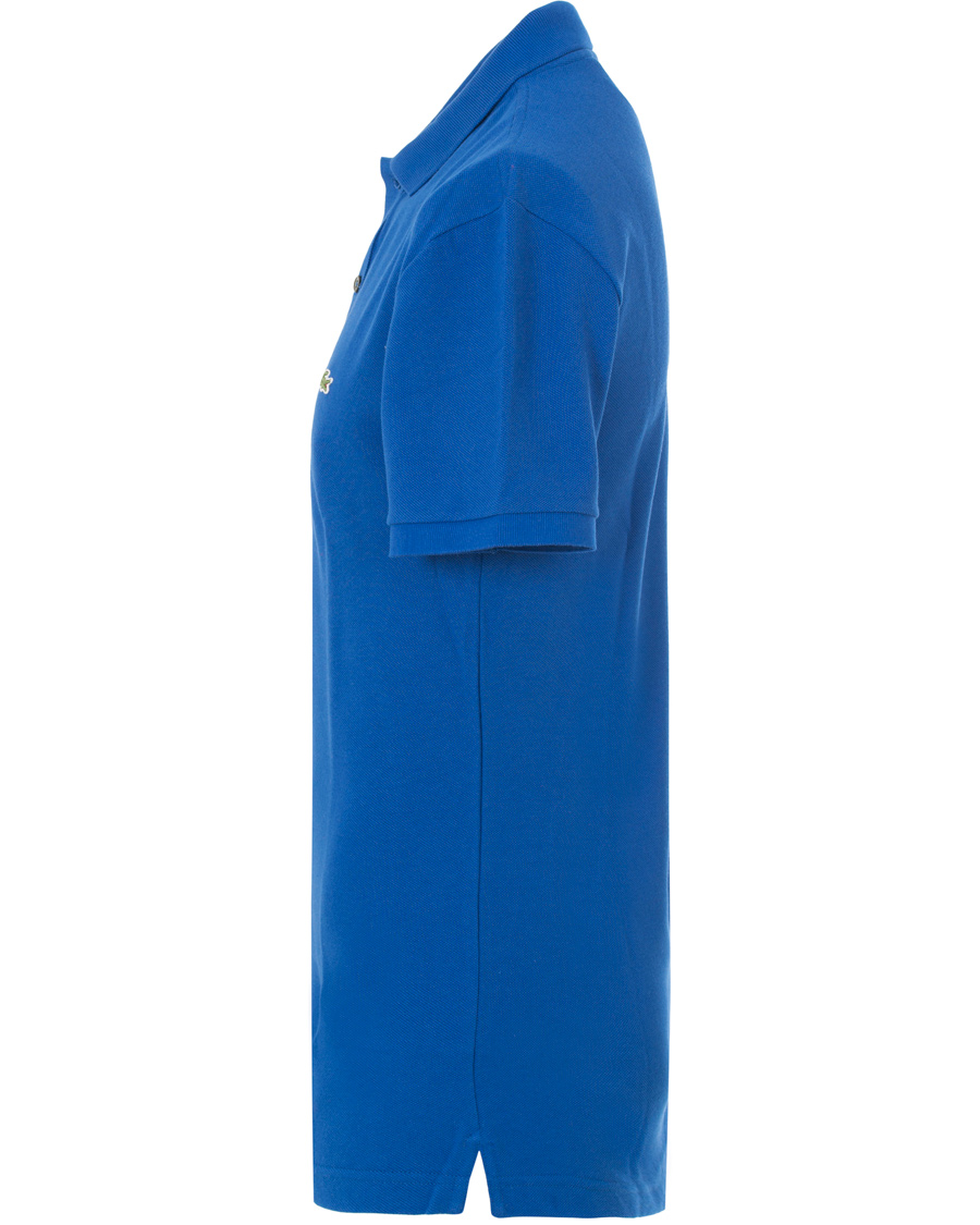 Heren | Polo's | Lacoste | Slim Fit Polo Piké Paquebot