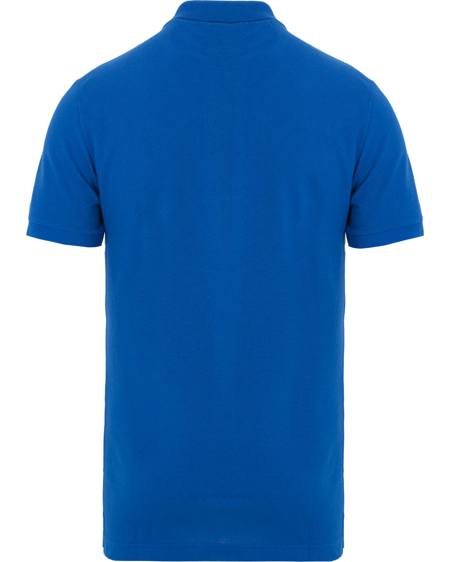 Heren | Polo's | Lacoste | Slim Fit Polo Piké Paquebot