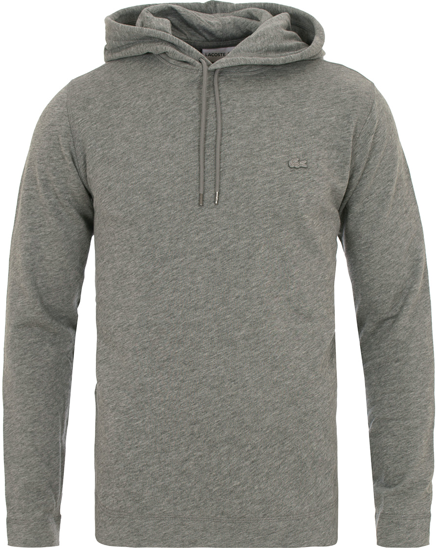 Homme | Pulls Et Tricots | Lacoste | Jersey Hoodie Grey