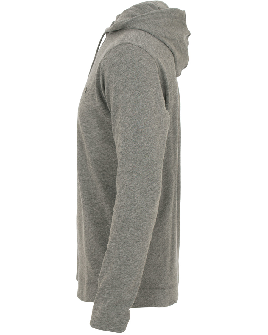 Homme | Pulls Et Tricots | Lacoste | Jersey Hoodie Grey