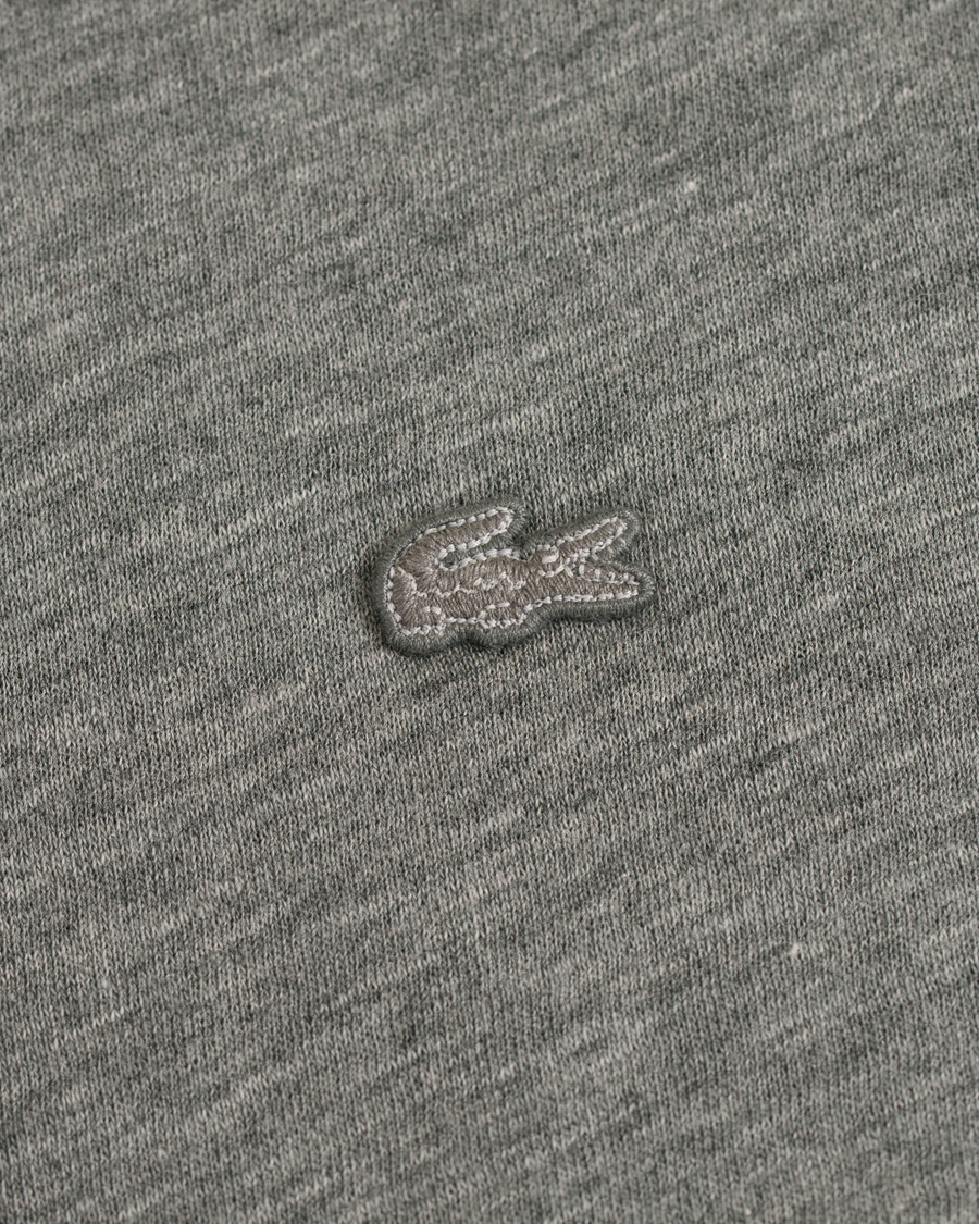 Homme | Pulls Et Tricots | Lacoste | Jersey Hoodie Grey