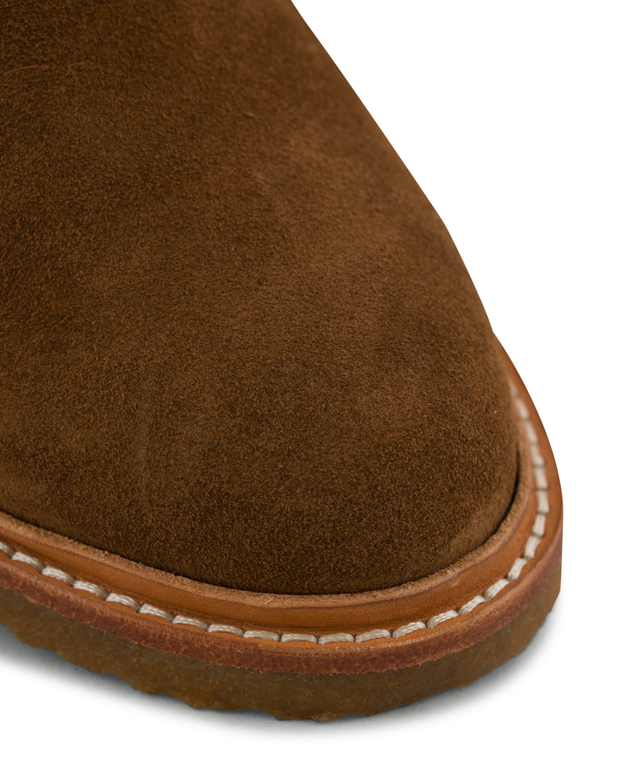 Heren | Polo Ralph Lauren Karlyle Chukka Boot New Snuff Suede | Polo Ralph Lauren | Karlyle Chukka Boot New Snuff Suede