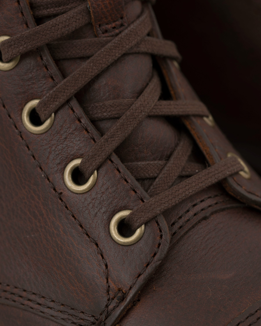 Homme | Polo Ralph Lauren Enville Boots Deep Tan Calf | Polo Ralph Lauren | Enville Boots Deep Tan Calf