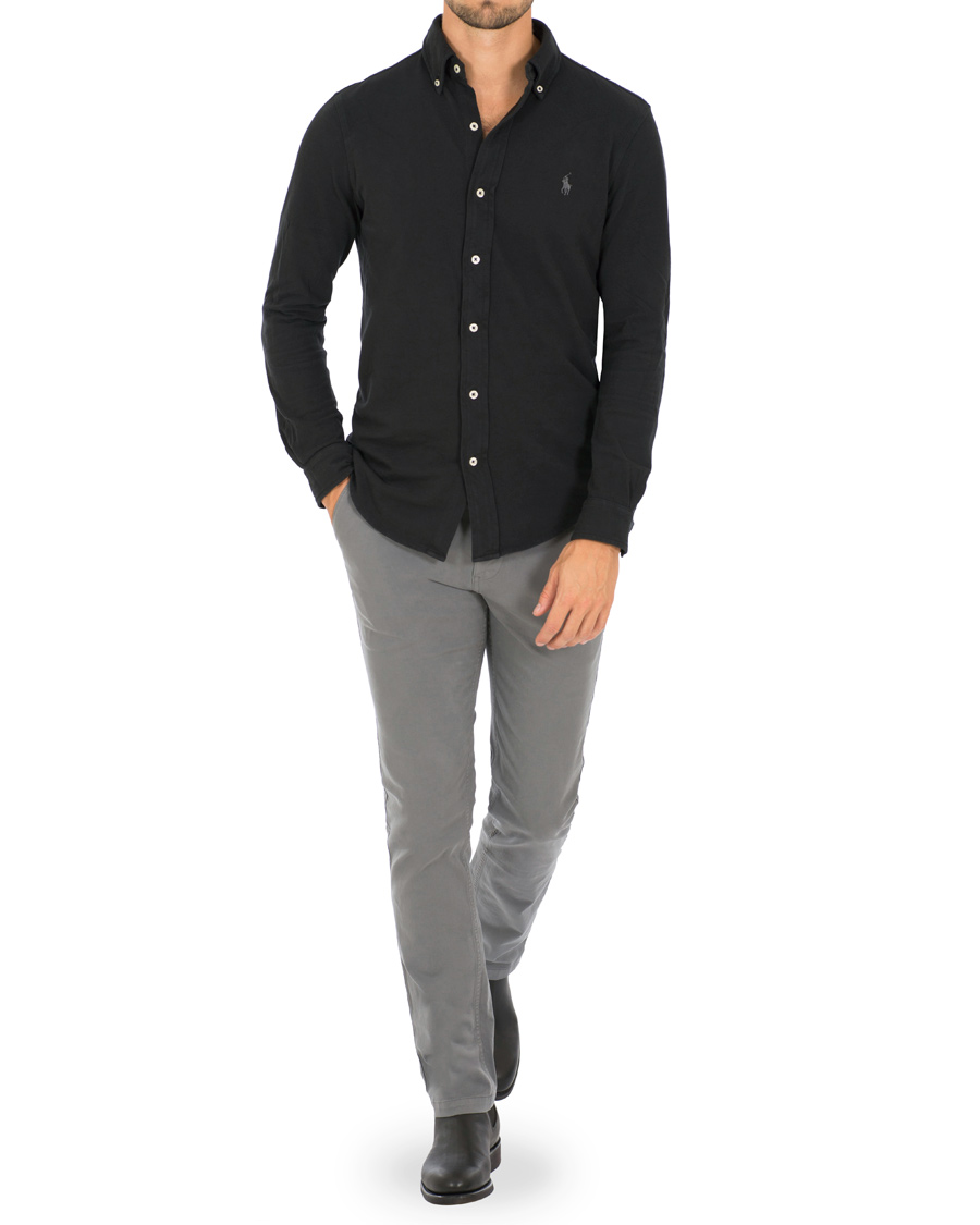 Heren | Broeken | NN07 | Marco 1200 Stretch Chinos Medium Grey