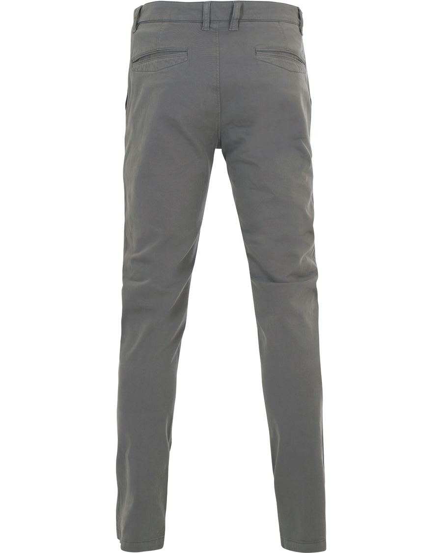 Heren | Broeken | NN07 | Marco 1200 Stretch Chinos Medium Grey