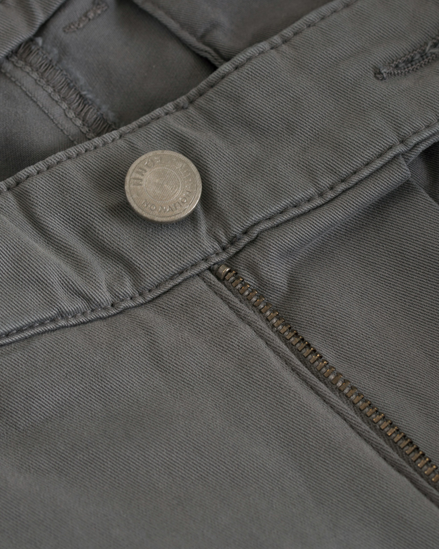 Heren | Broeken | NN07 | Marco 1200 Stretch Chinos Medium Grey
