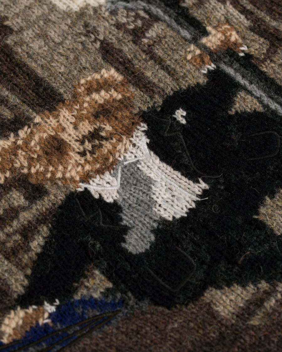 Heren | Truien | Polo Ralph Lauren | Bear Crew Neck Multi