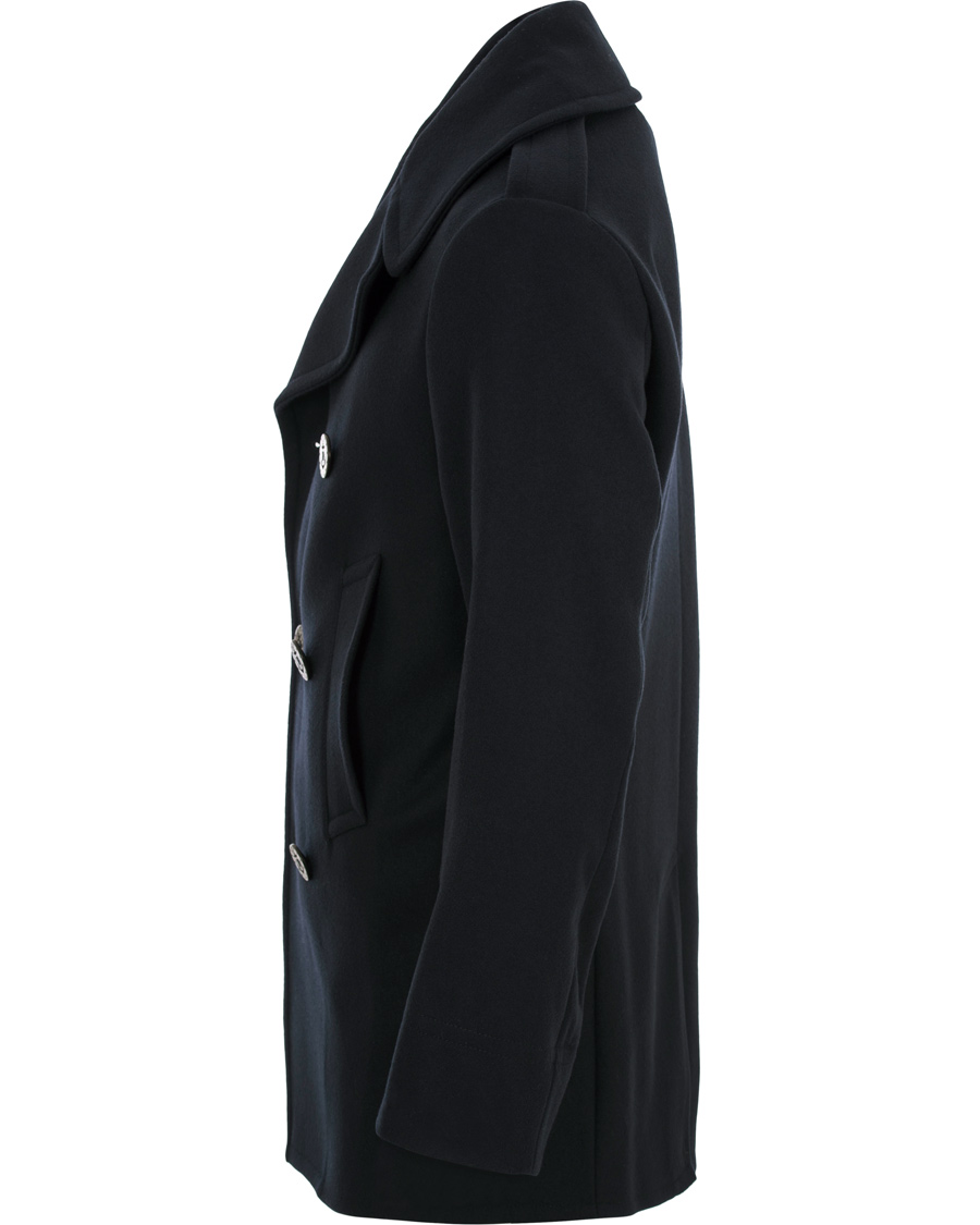 Homme | Manteaux Et Vestes | Polo Ralph Lauren | Wool Peacoat Navy