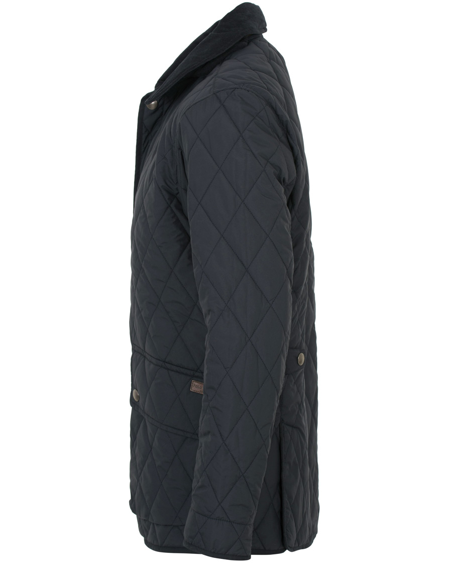 Homme | Manteaux Et Vestes | Polo Ralph Lauren | Quilted Jacket Navy