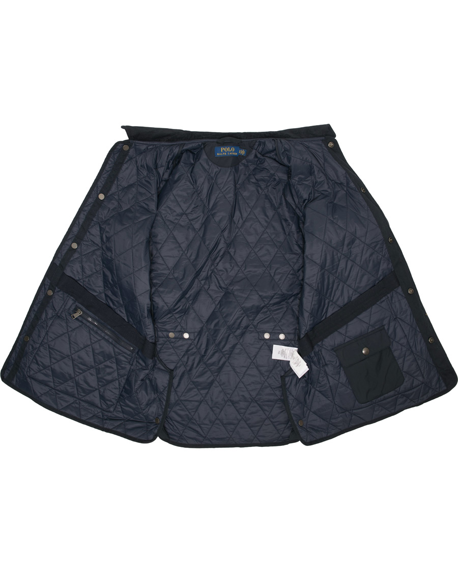 Homme | Manteaux Et Vestes | Polo Ralph Lauren | Quilted Jacket Navy