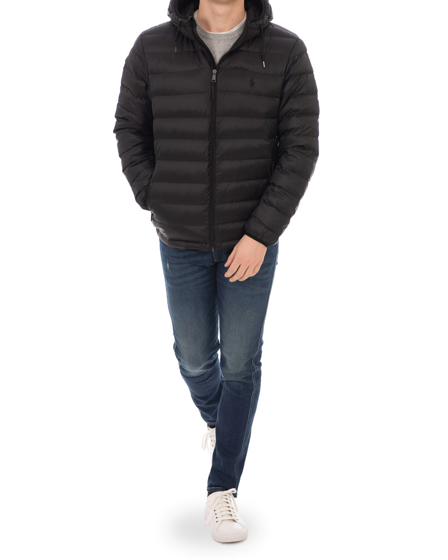 Heren | Jassen | Polo Ralph Lauren | Lightweight Down Jacket Black