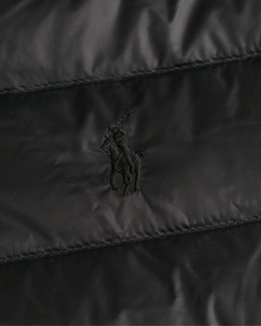 Heren | Jassen | Polo Ralph Lauren | Lightweight Down Jacket Black