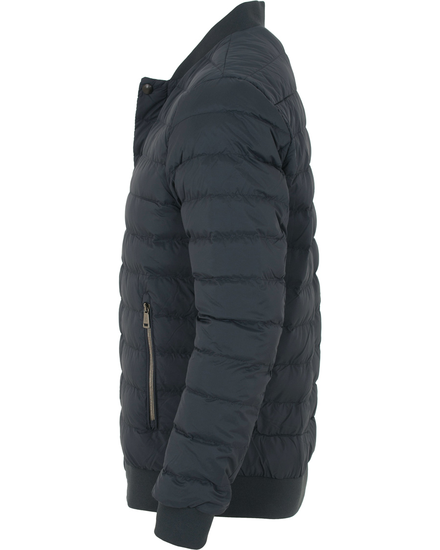 Heren | Jassen | Polo Ralph Lauren | Varsity Bomber Down Jacket Navy