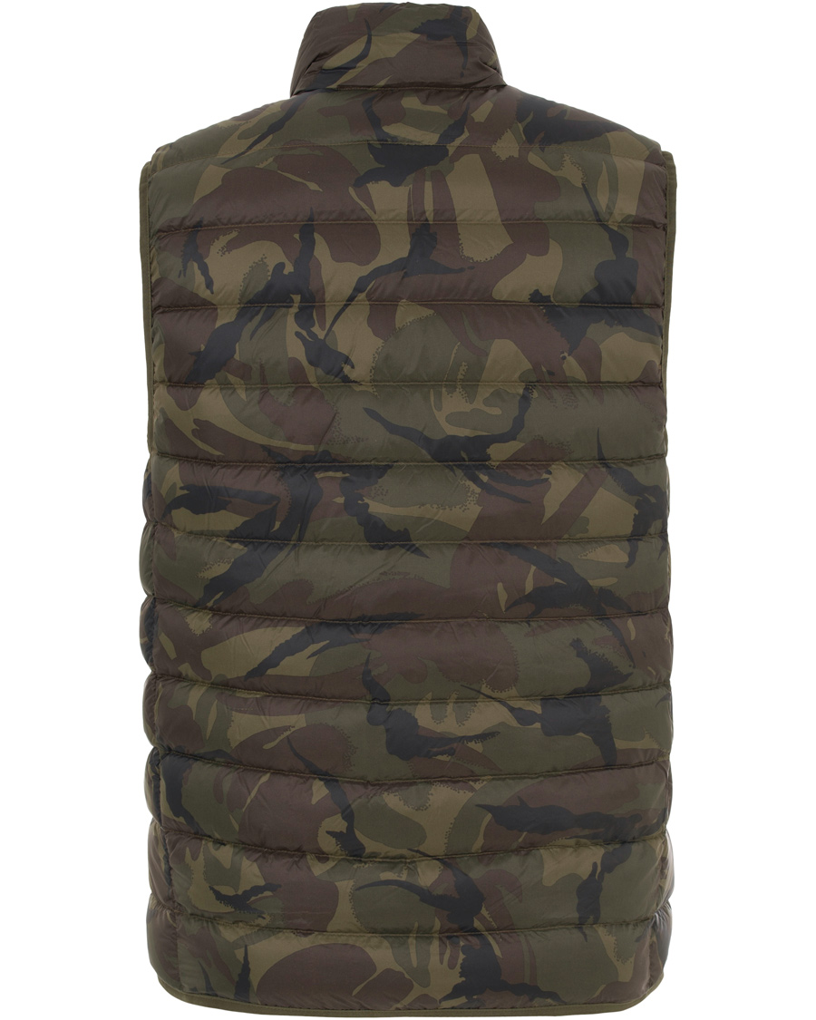 Homme | Manteaux Et Vestes | Polo Ralph Lauren | Lightweight Down Vest Camo