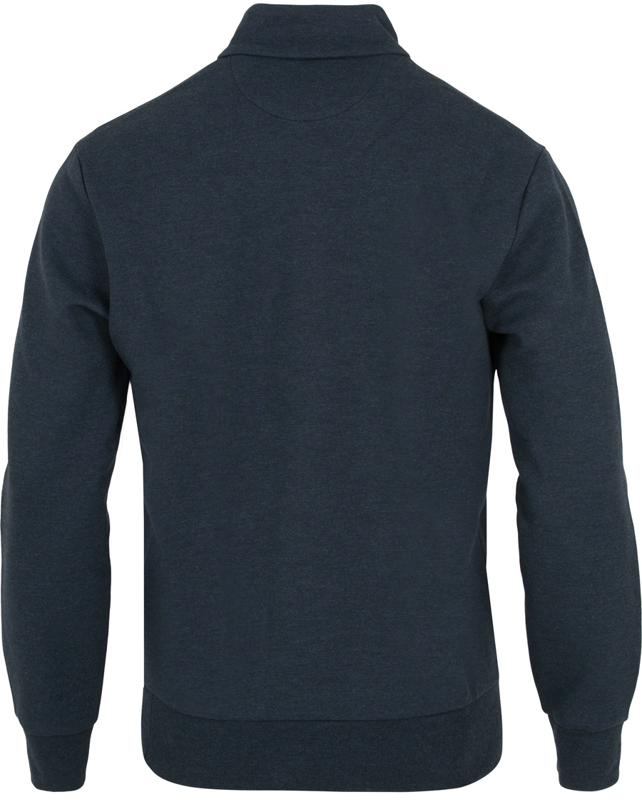 Homme | Pulls Et Tricots | Polo Ralph Lauren | Half Zip Sweater Winter Navy Heather