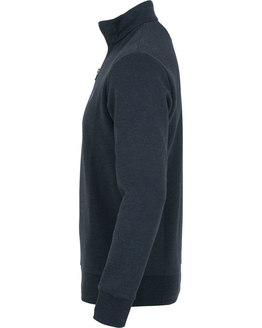 Homme | Pulls Et Tricots | Polo Ralph Lauren | Half Zip Sweater Winter Navy Heather
