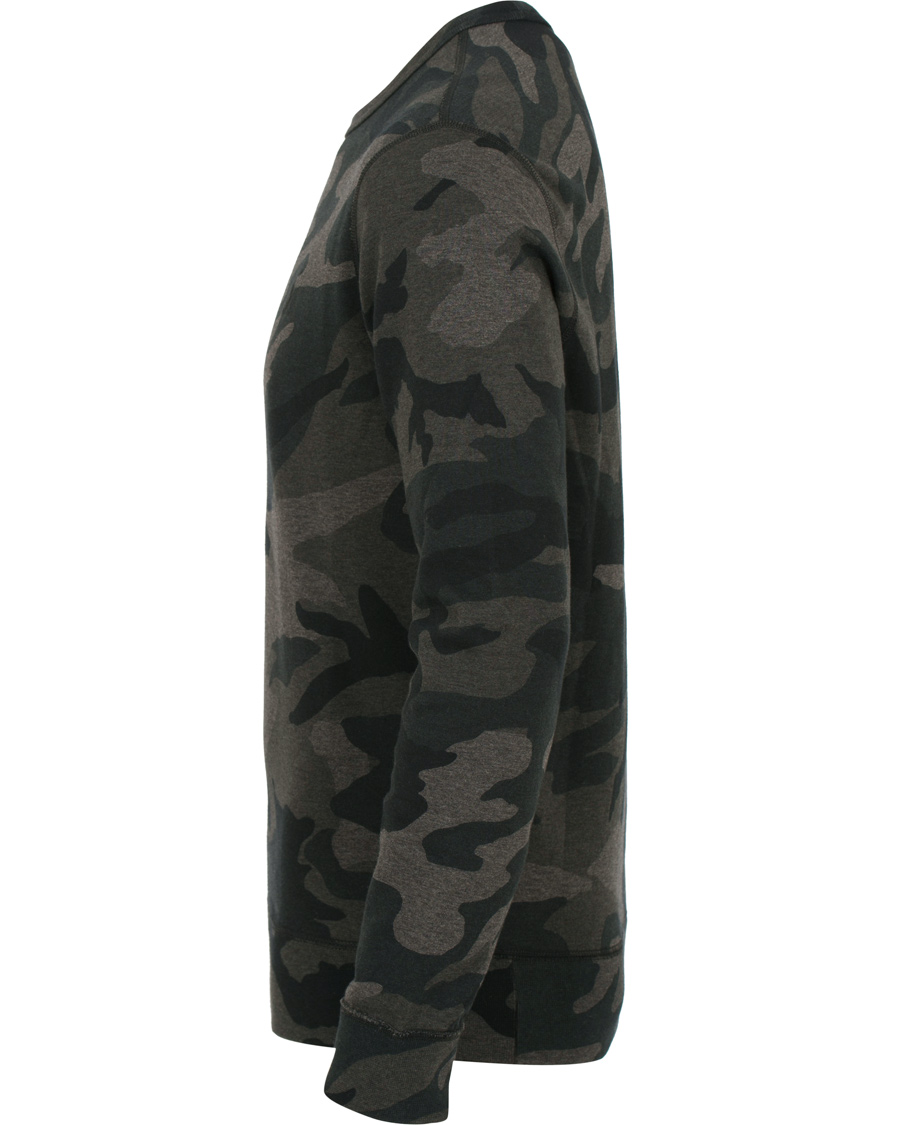 Homme | Pulls Et Tricots | Polo Ralph Lauren | Crew Neck Sweatshirt Camo