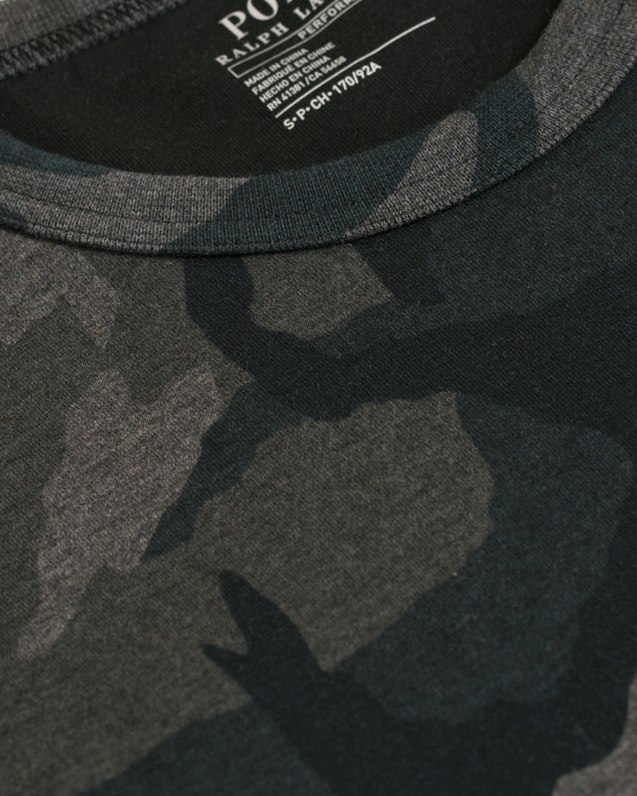 Homme | Pulls Et Tricots | Polo Ralph Lauren | Crew Neck Sweatshirt Camo