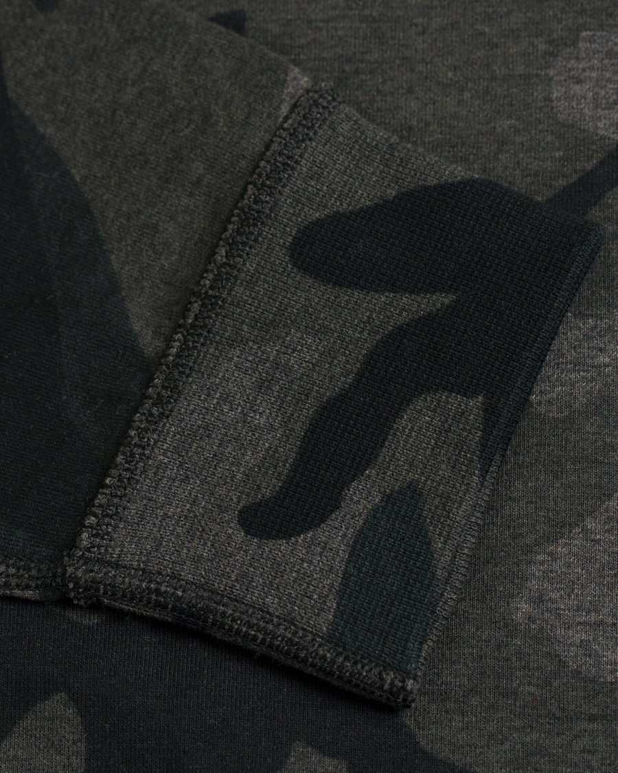 Homme | Pulls Et Tricots | Polo Ralph Lauren | Crew Neck Sweatshirt Camo