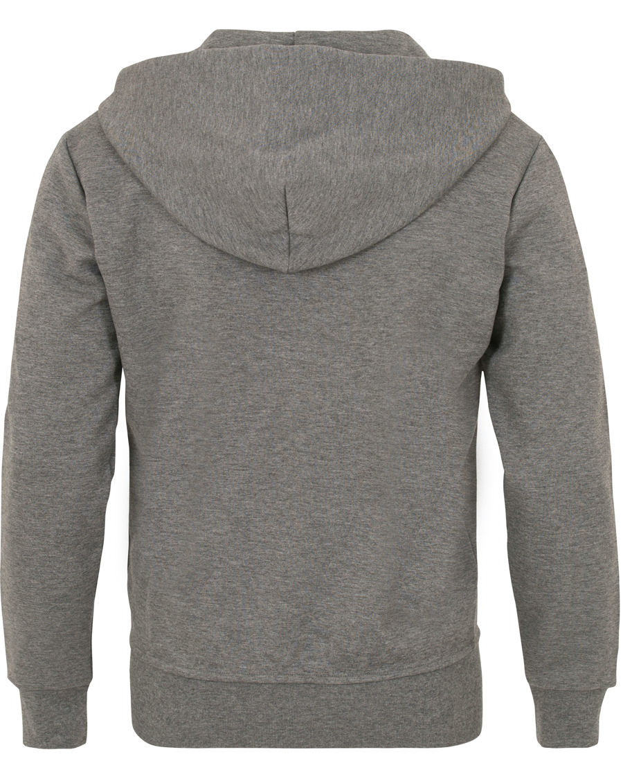 Heren | Truien | Polo Ralph Lauren | Full Zip Hoodie Foster Grey