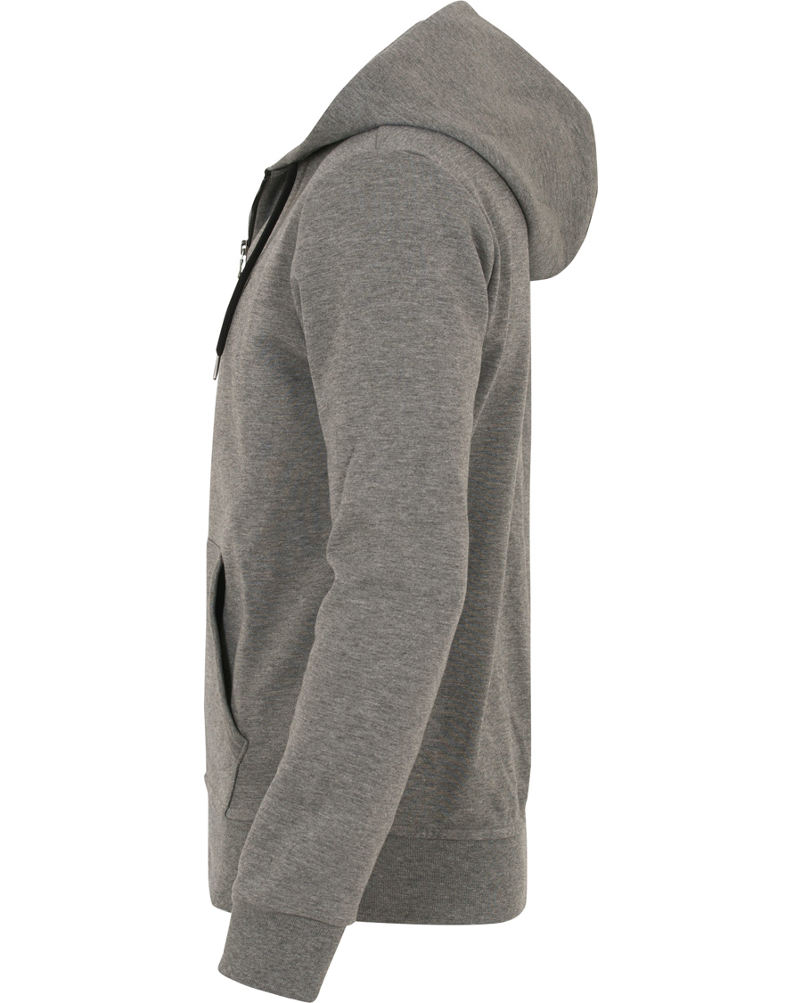 Heren | Truien | Polo Ralph Lauren | Full Zip Hoodie Foster Grey