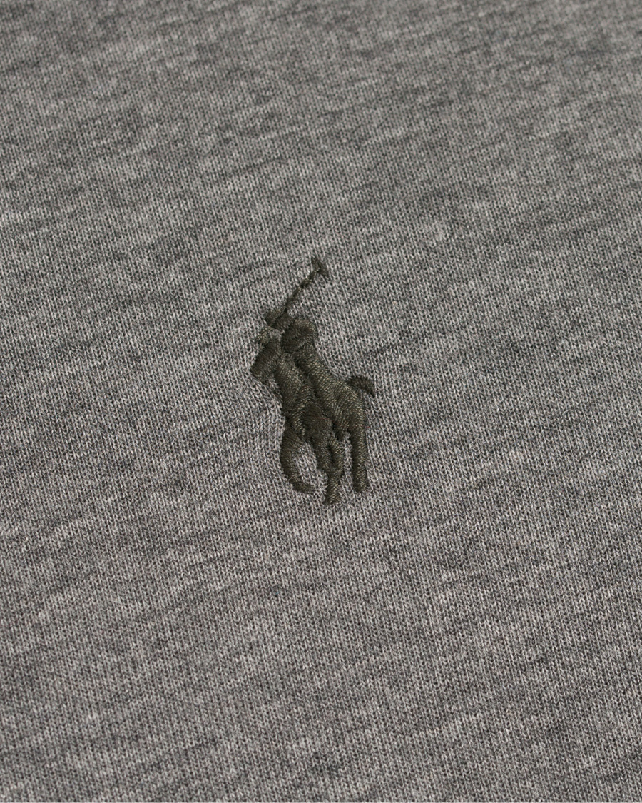 Heren | Truien | Polo Ralph Lauren | Full Zip Hoodie Foster Grey
