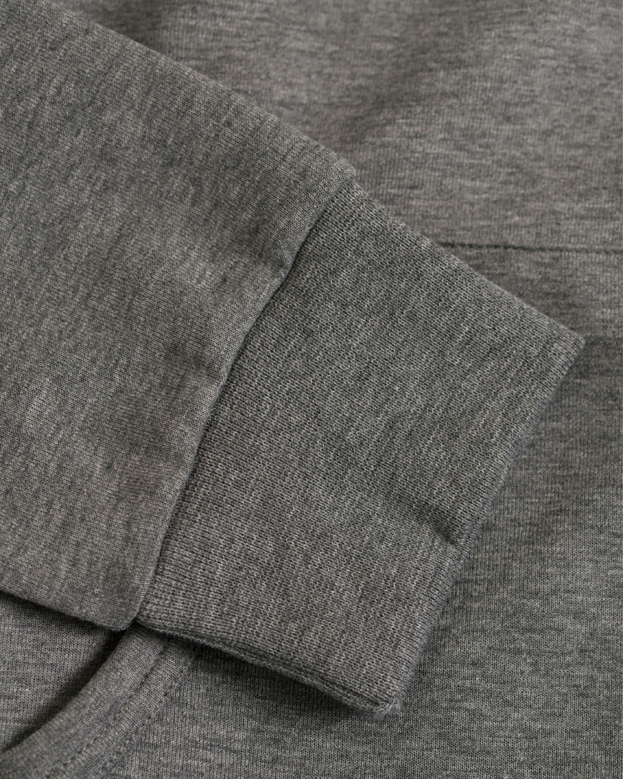 Heren | Truien | Polo Ralph Lauren | Full Zip Hoodie Foster Grey