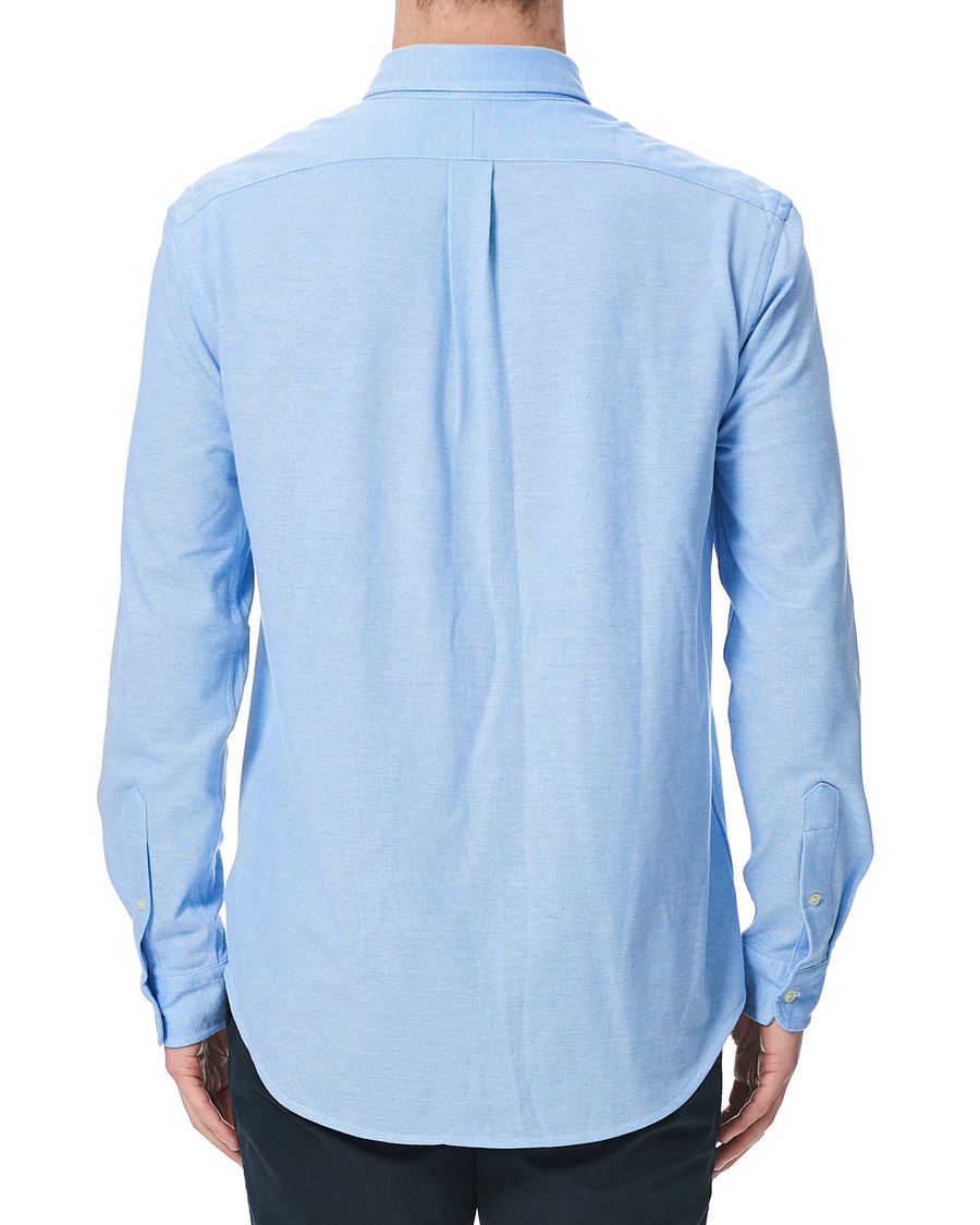Heren | Overhemden | Polo Ralph Lauren | Knit Oxford Shirt Harbour Island