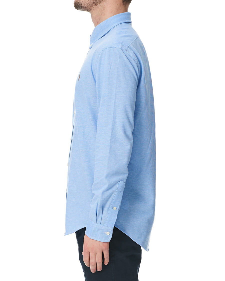 Heren | Overhemden | Polo Ralph Lauren | Knit Oxford Shirt Harbour Island