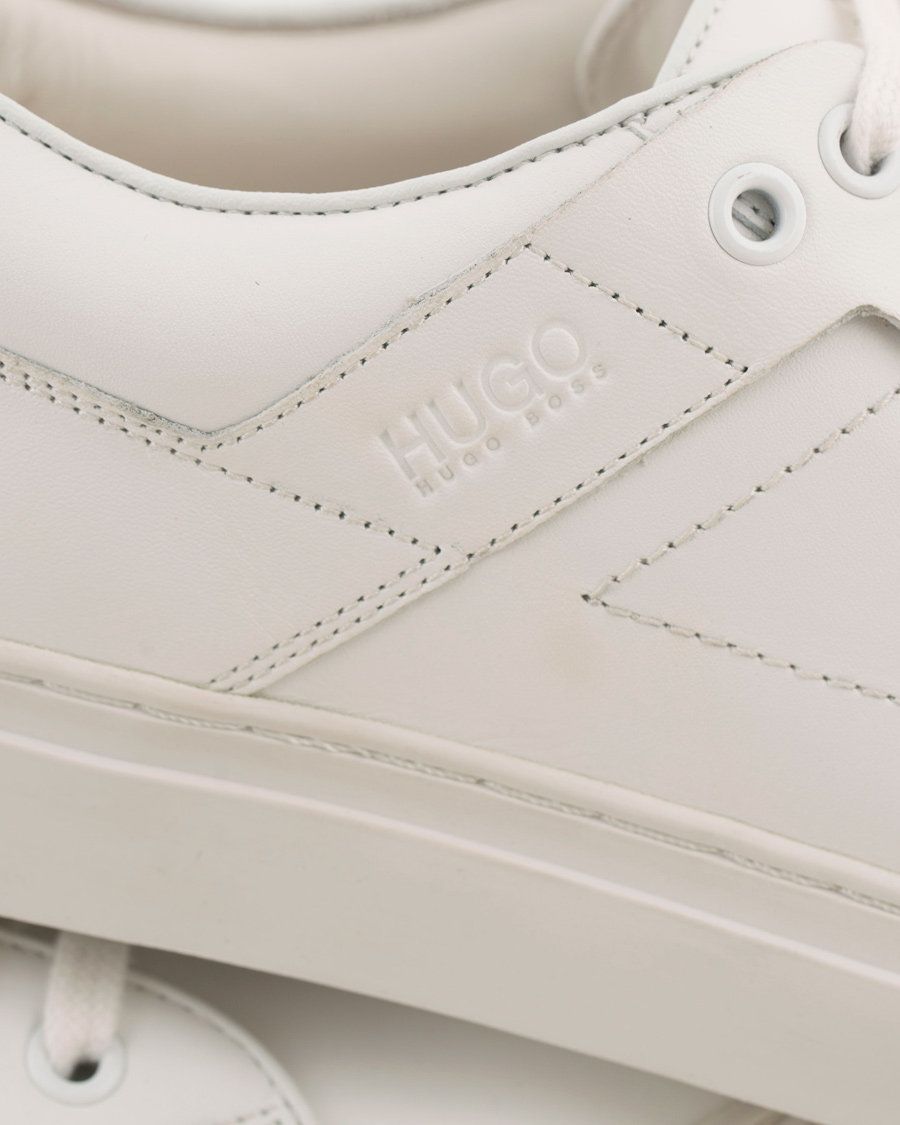 Heren | HUGO Futurism Tenn Sneaker White | HUGO | Futurism Tenn Sneaker White