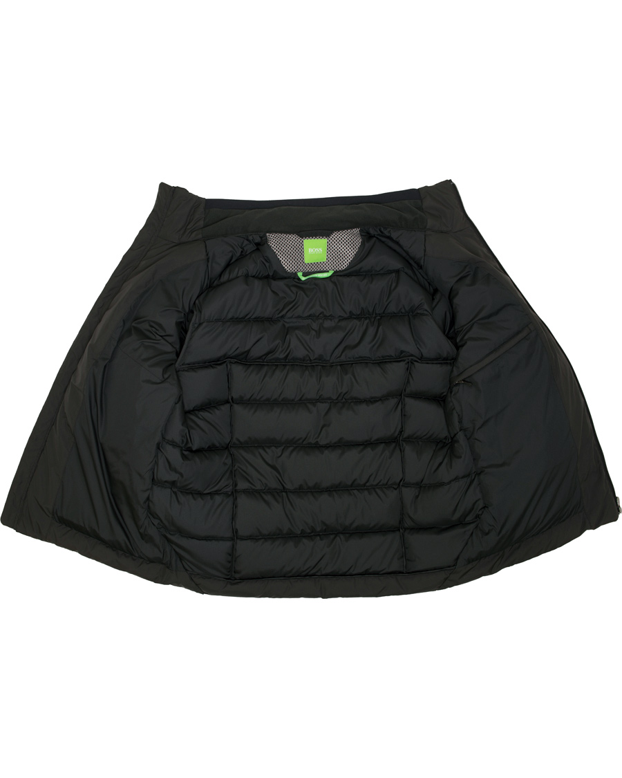 Homme | Manteaux Et Vestes | BOSS GREEN | BOSS Athleisure Jonkins Jacket Black
