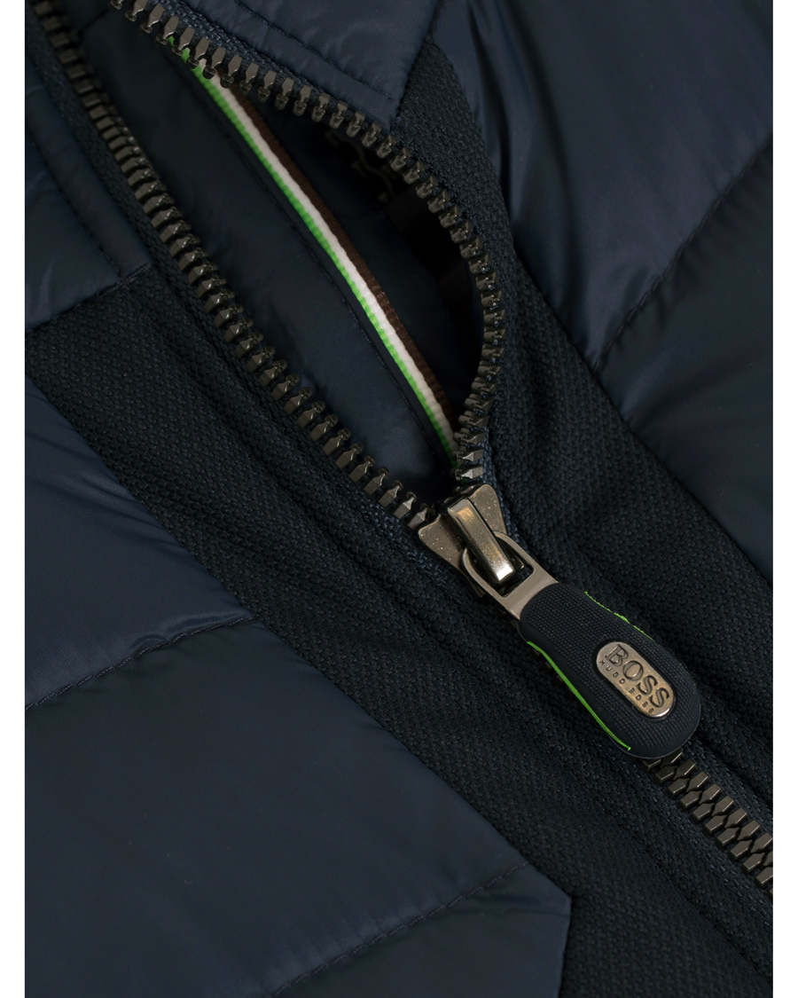 Homme | Manteaux Et Vestes | BOSS GREEN | BOSS Athleisure Jusano Down Jacket Night Watch