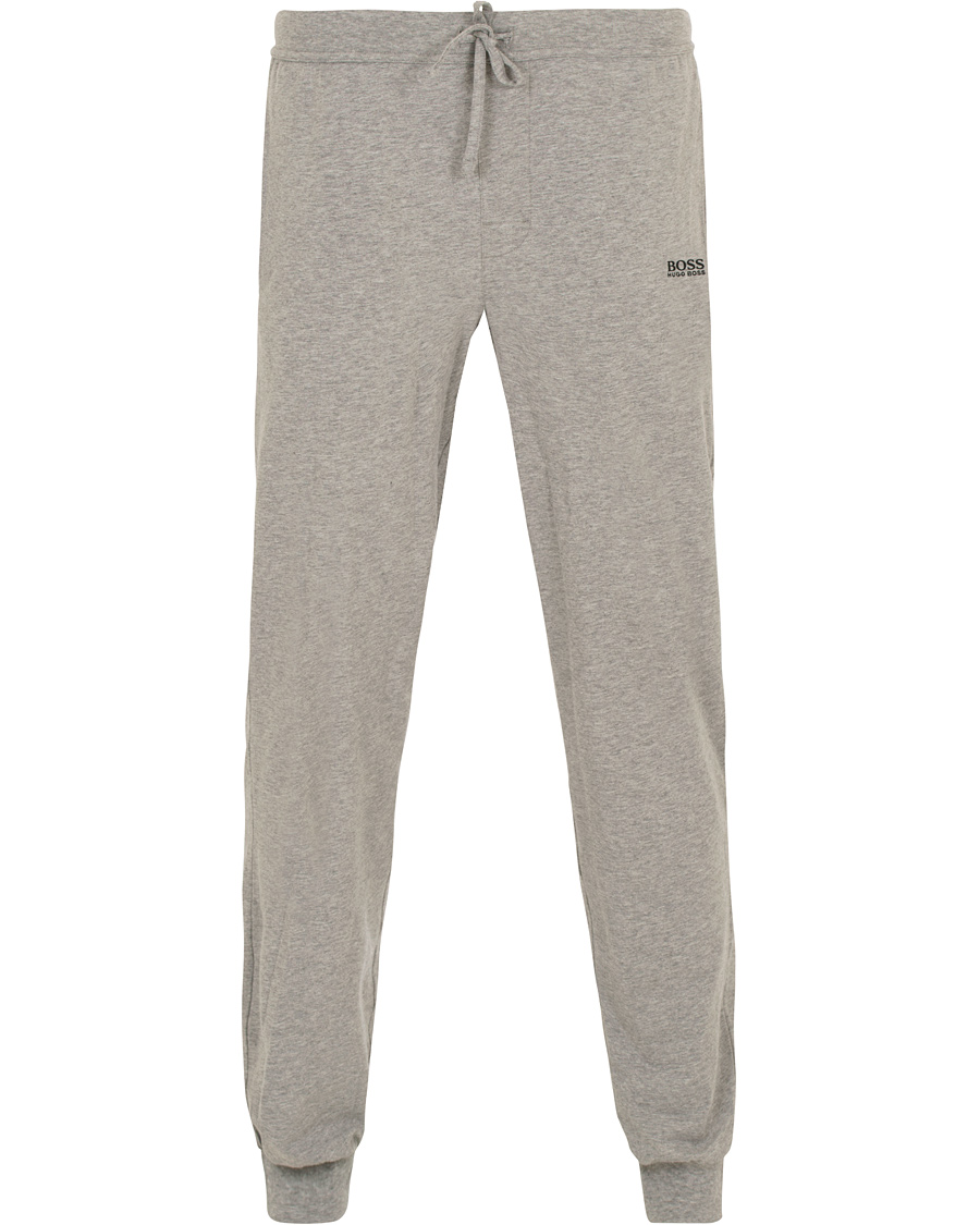 Homme | Pantalons | BOSS BLACK | BOSS Long Pants Cuffs Grey