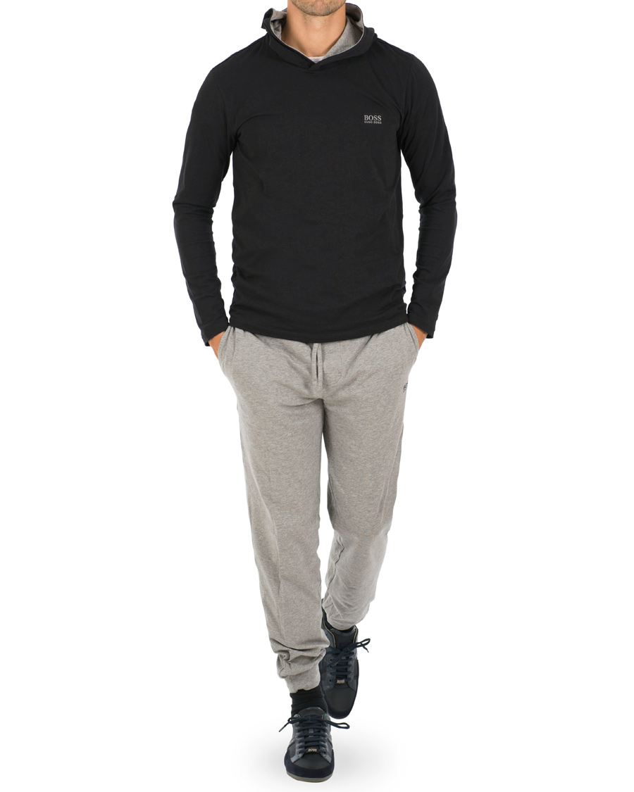 Homme | Pantalons | BOSS BLACK | BOSS Long Pants Cuffs Grey