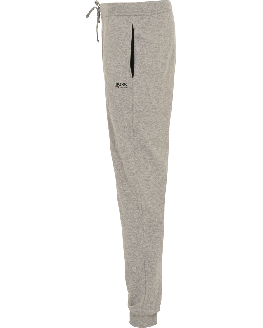 Homme | Pantalons | BOSS BLACK | BOSS Long Pants Cuffs Grey