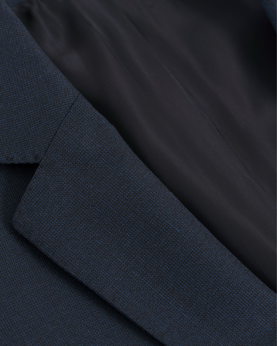 Homme | Costumes | BOSS BLACK | BOSS Huge/Genius Wool Suit Blue