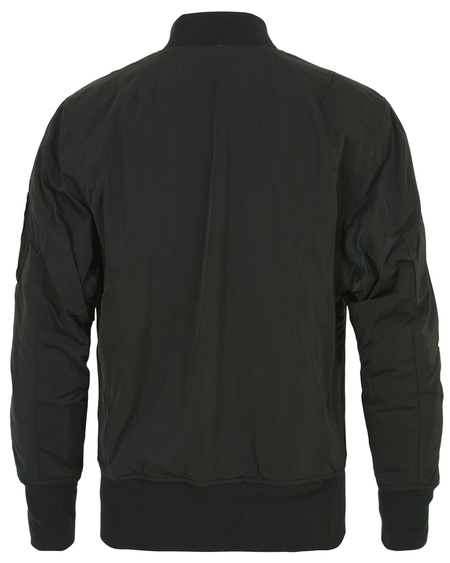 Homme | Manteaux Et Vestes | Tiger of Sweden Jeans | Sob Bomber Jacket Black