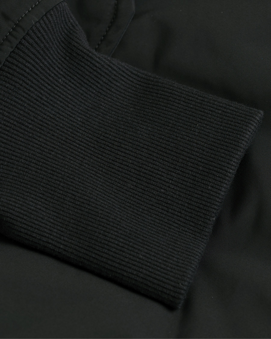 Homme | Manteaux Et Vestes | Tiger of Sweden Jeans | Sob Bomber Jacket Black