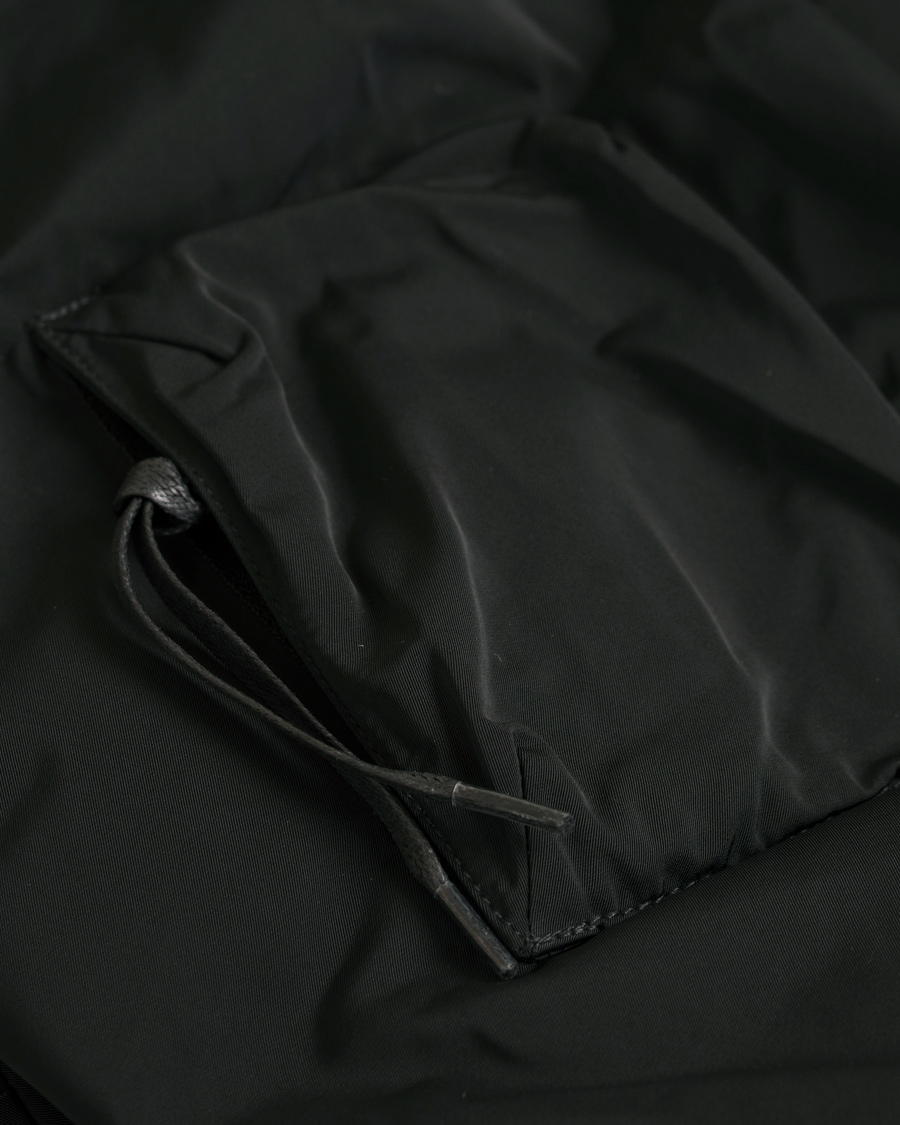 Homme | Manteaux Et Vestes | Tiger of Sweden Jeans | Sob Bomber Jacket Black