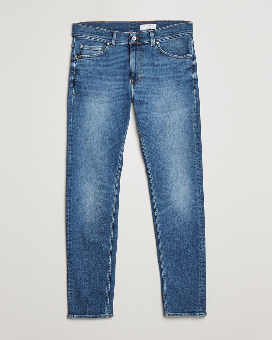 Homme | Jeans | Tiger of Sweden | Evolve Free Jeans Light Blue